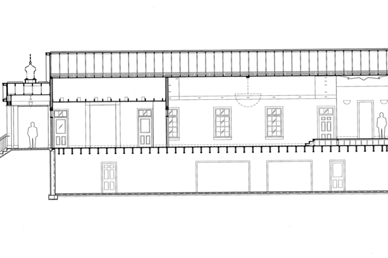 Phase One Building Plans 