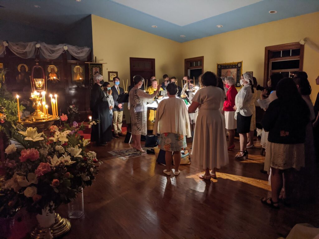 Parish Ministries