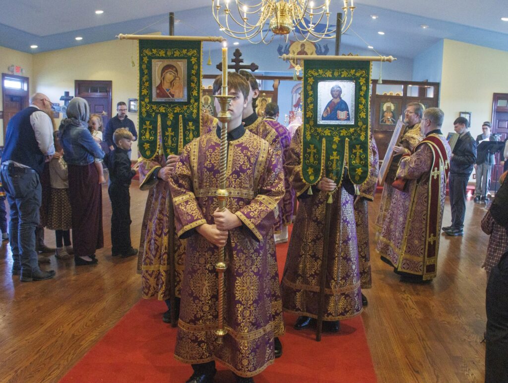 Final Stretch to Holy Week & Pascha!