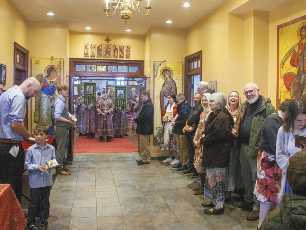 Final Stretch to Holy Week & Pascha!