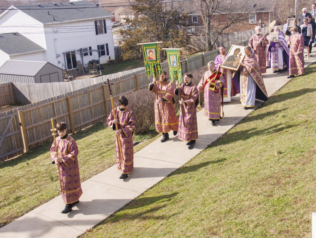 Final Stretch to Holy Week & Pascha!