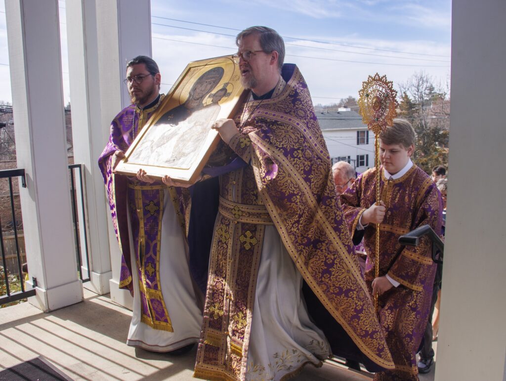 Final Stretch to Holy Week & Pascha!