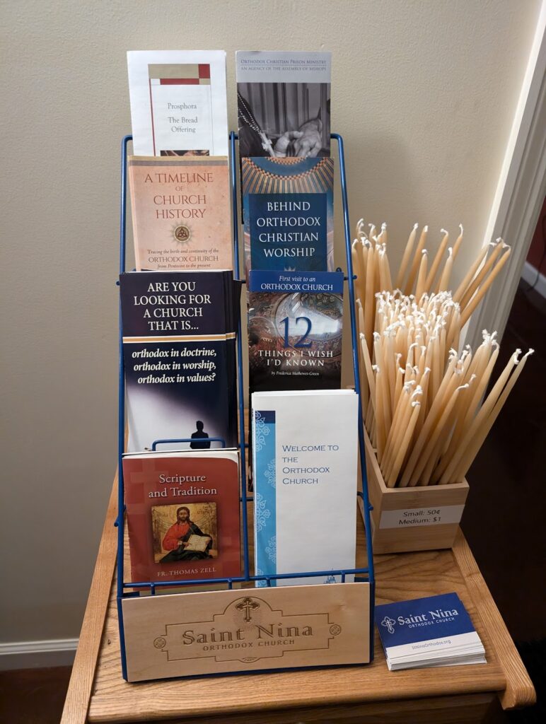 Final Stretch to Holy Week & Pascha!