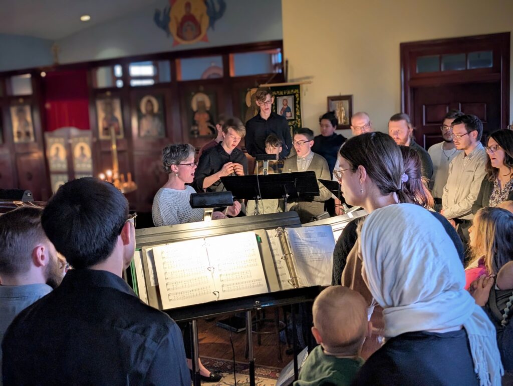Final Stretch to Holy Week & Pascha!