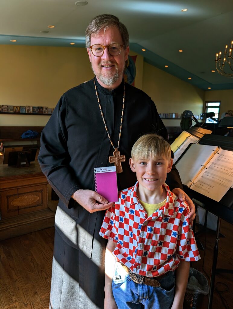 Final Stretch to Holy Week & Pascha!