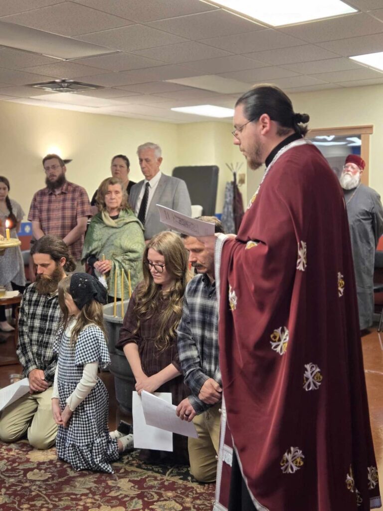 Final Stretch to Holy Week & Pascha!