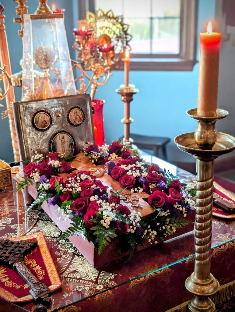 Final Stretch to Holy Week & Pascha!