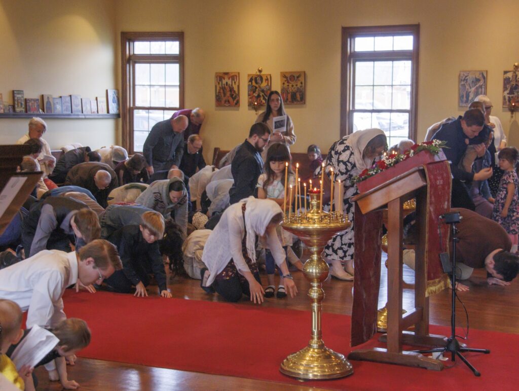 Final Stretch to Holy Week & Pascha!