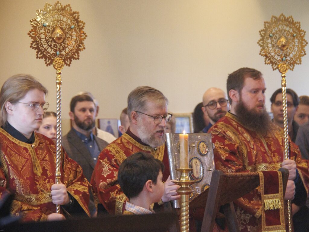 Final Stretch to Holy Week & Pascha!