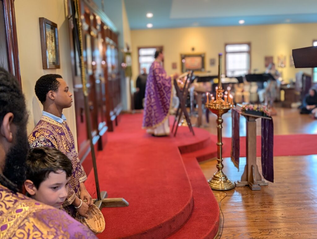 Final Stretch to Holy Week & Pascha!