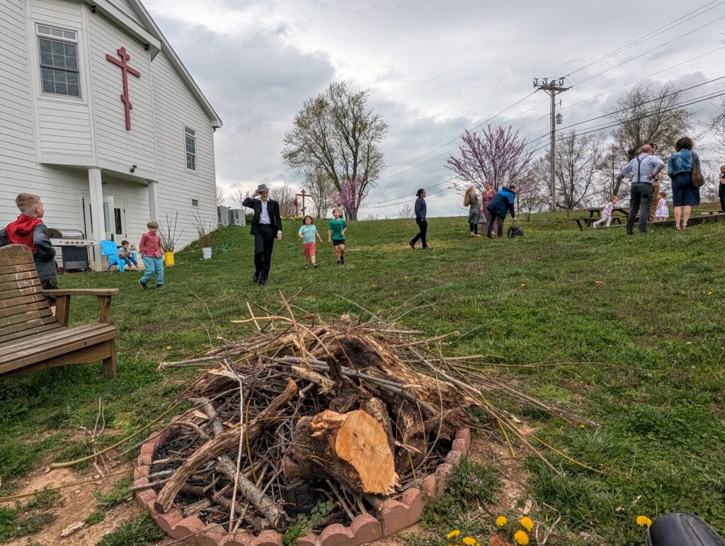 Final Stretch to Holy Week & Pascha!