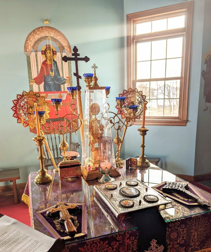 Final Stretch to Holy Week & Pascha!