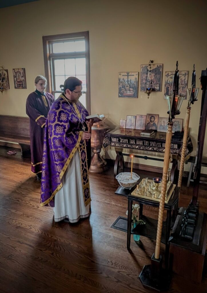 Final Stretch to Holy Week & Pascha!