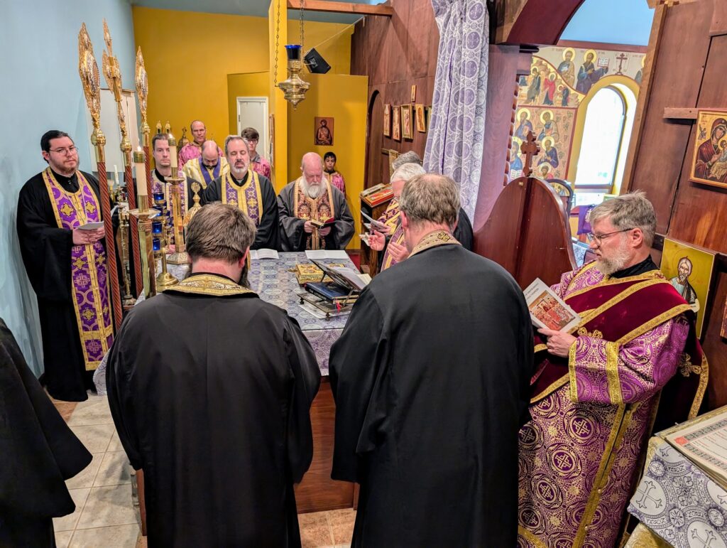 Final Stretch to Holy Week & Pascha!