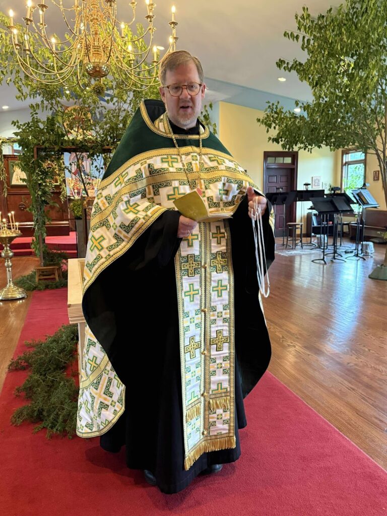 July: Beyond Pentecost