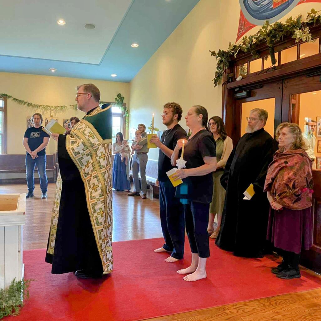 July: Beyond Pentecost