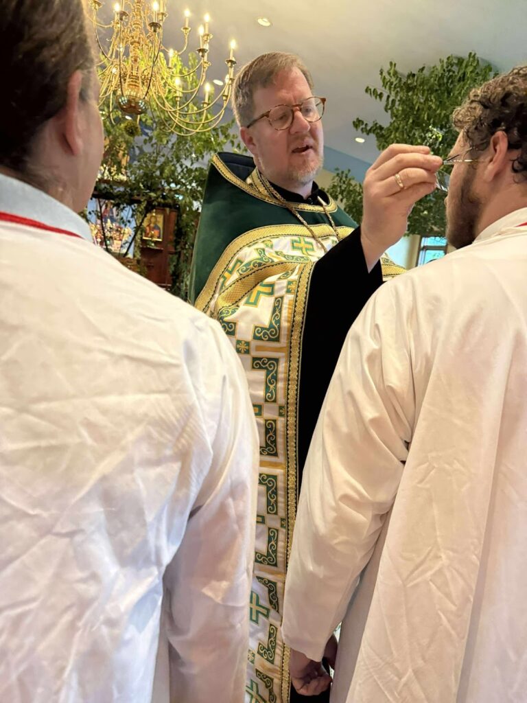 July: Beyond Pentecost