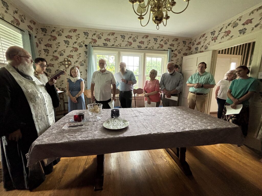 July: Beyond Pentecost