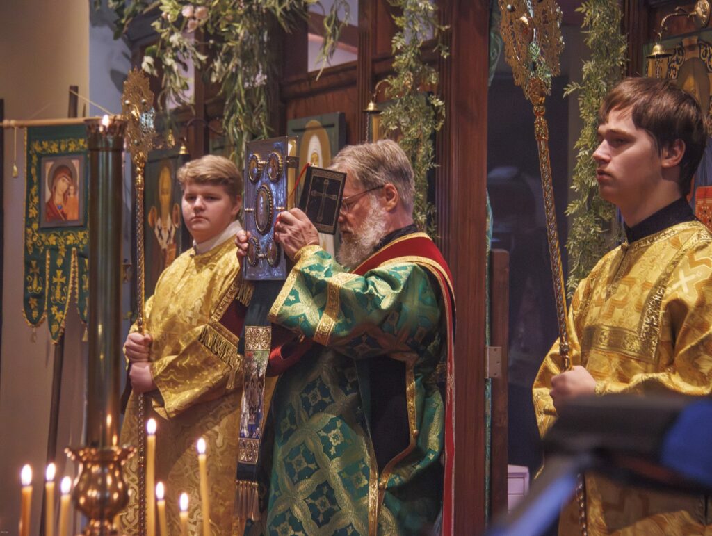 July: Beyond Pentecost