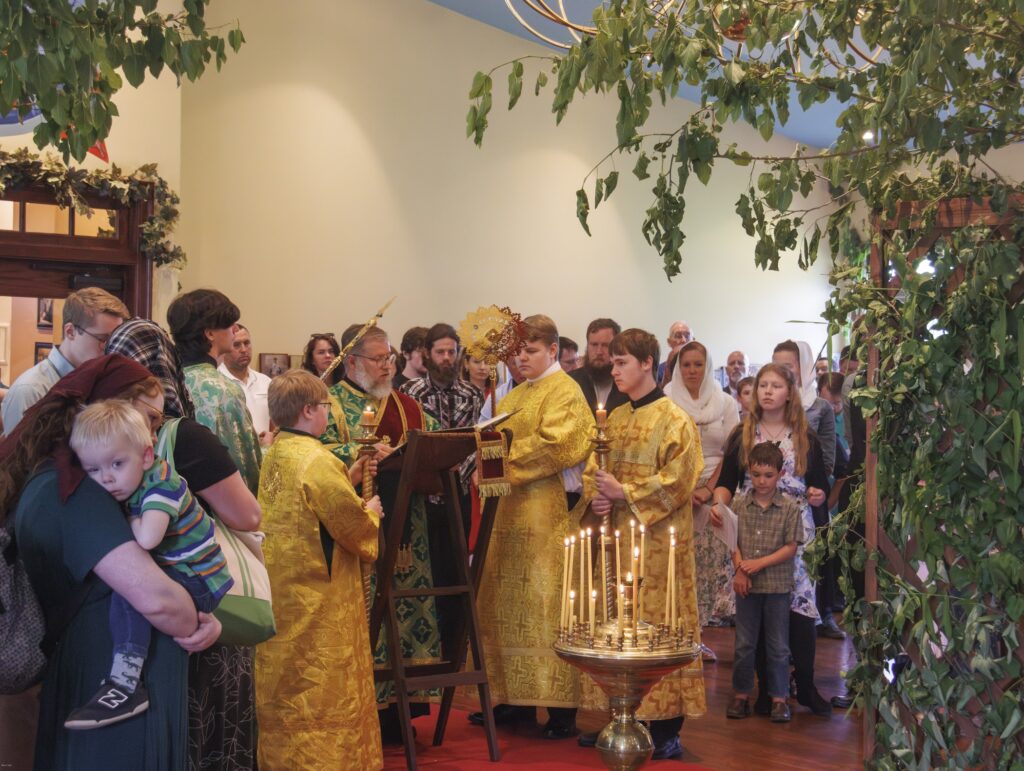 July: Beyond Pentecost
