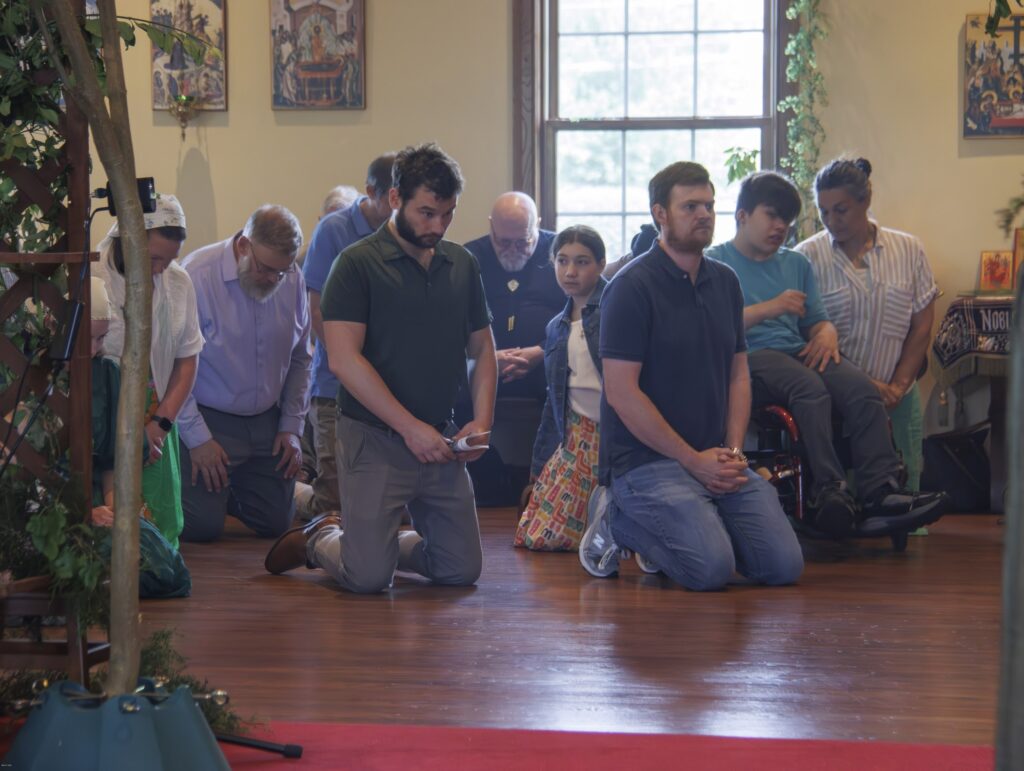 July: Beyond Pentecost