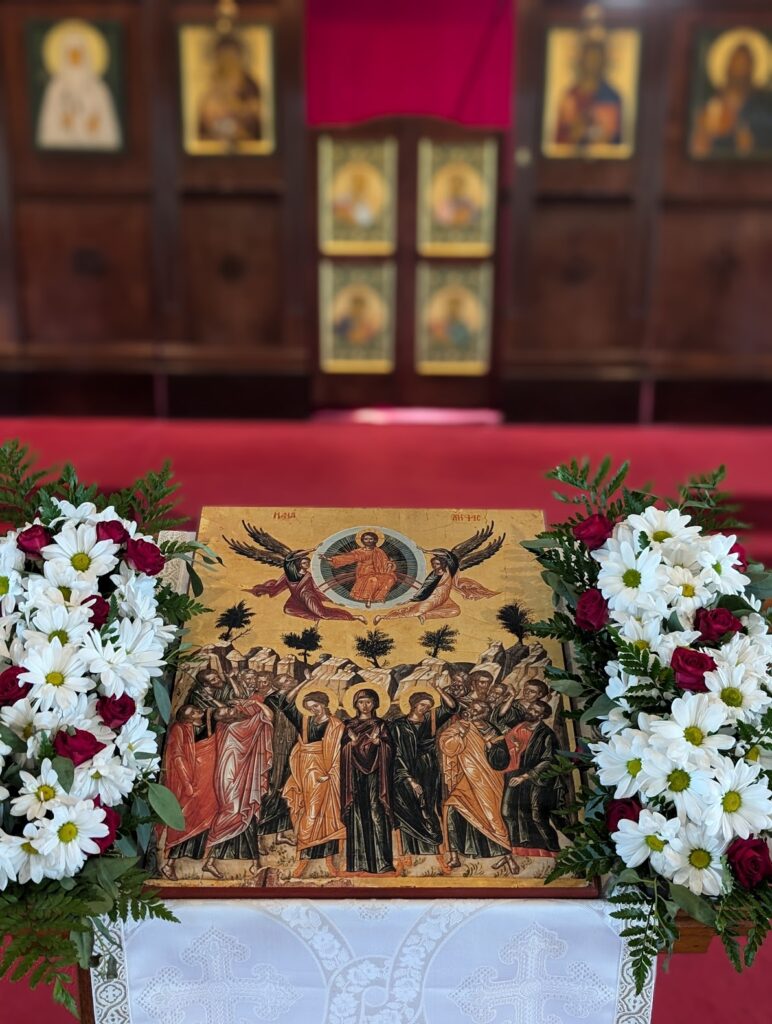 July: Beyond Pentecost