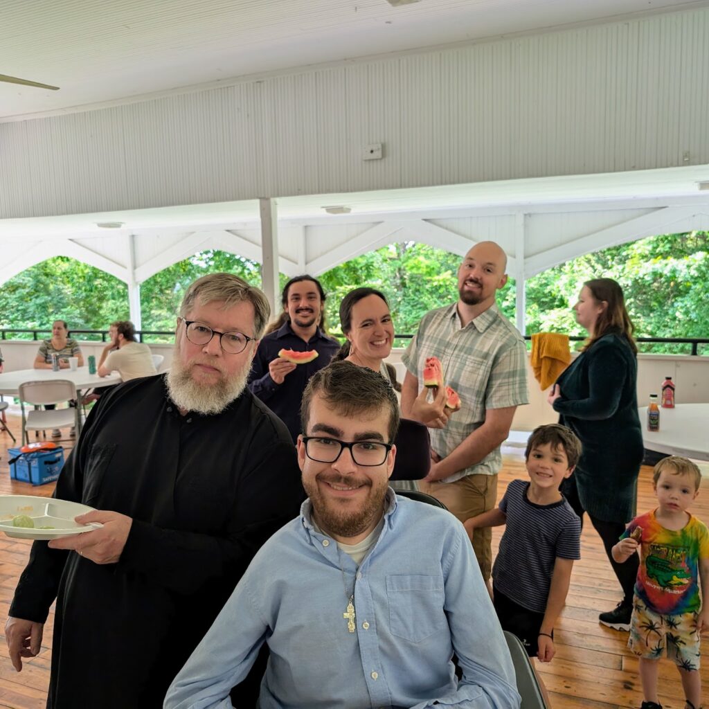 July: Beyond Pentecost