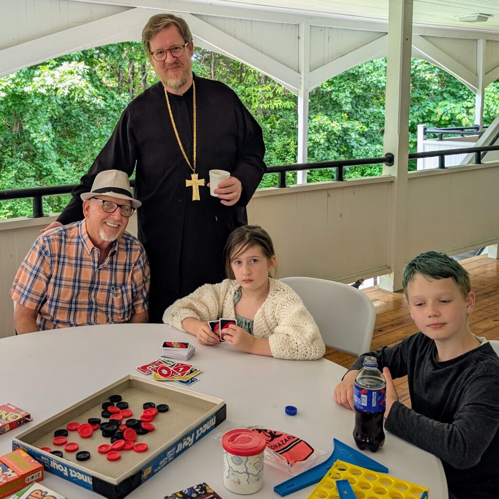 July: Beyond Pentecost