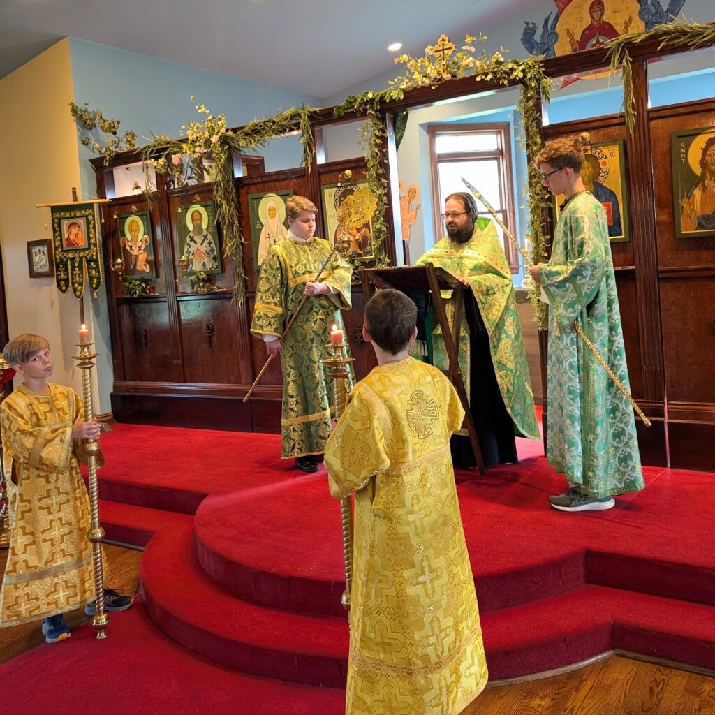 July: Beyond Pentecost