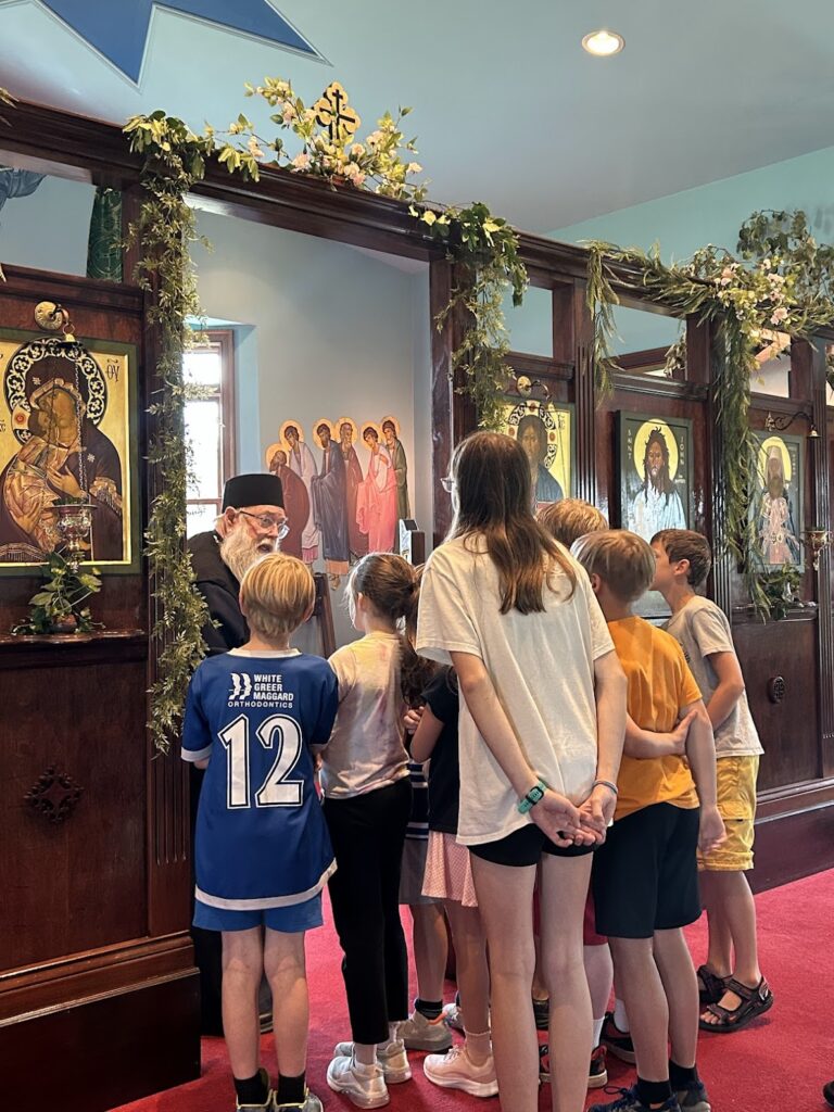 July: Beyond Pentecost