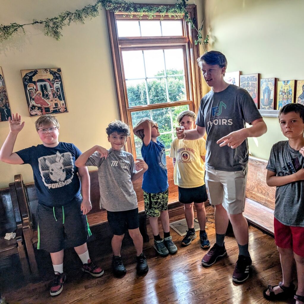 July: Beyond Pentecost