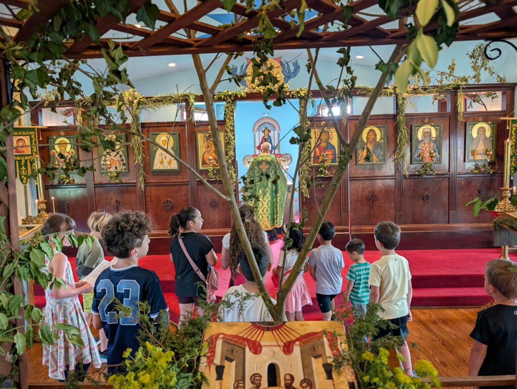 July: Beyond Pentecost