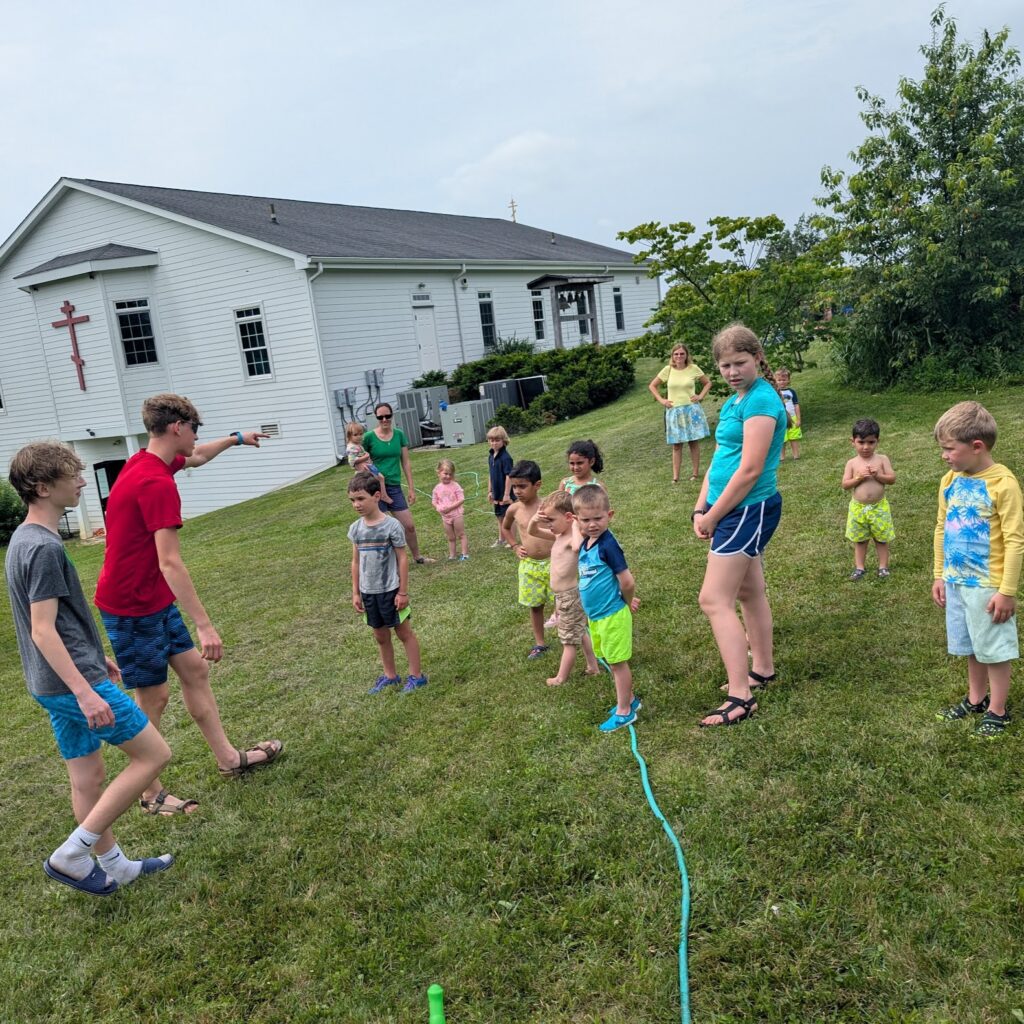 July: Beyond Pentecost