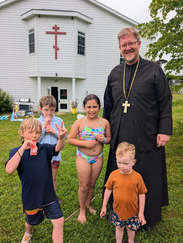 July: Beyond Pentecost