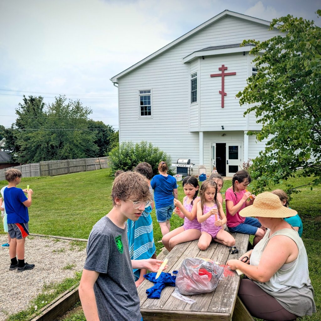 July: Beyond Pentecost