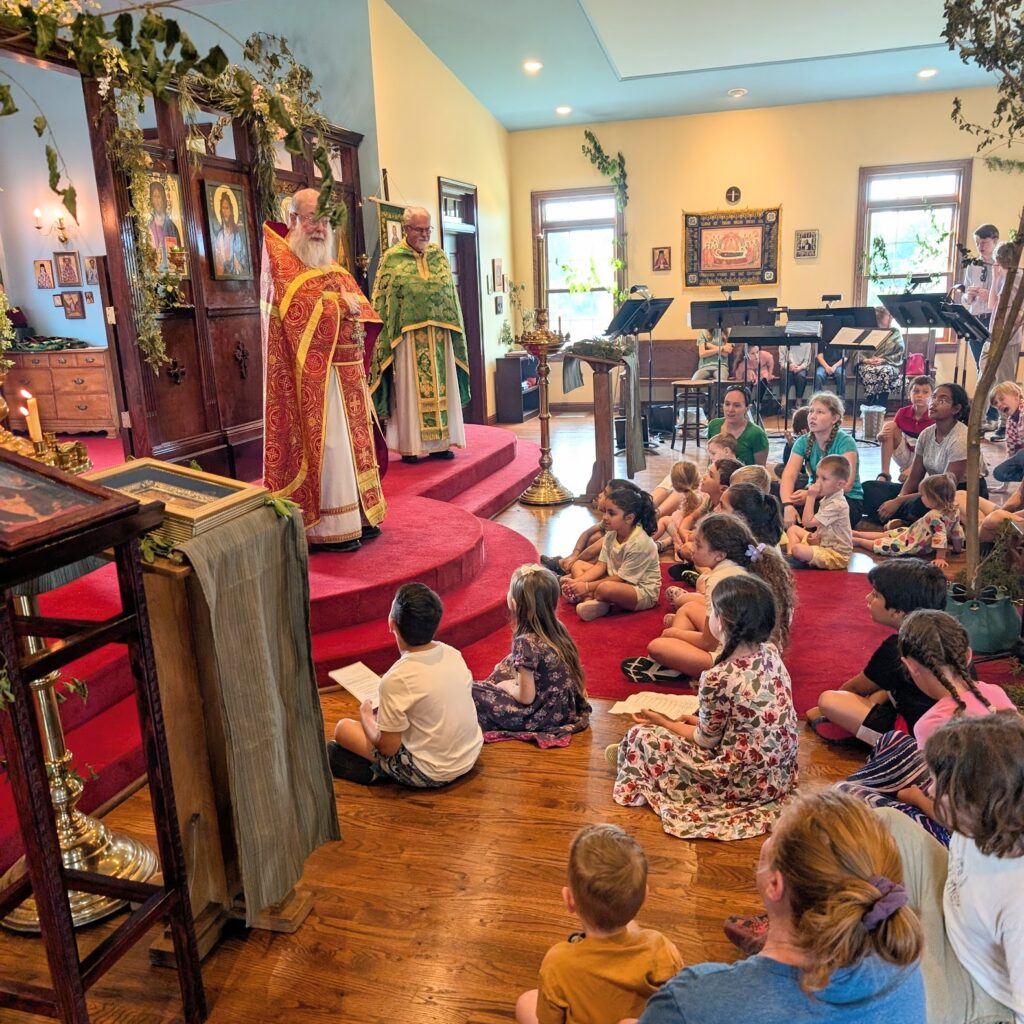 July: Beyond Pentecost