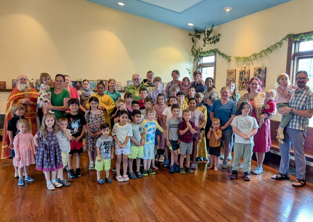 July: Beyond Pentecost
