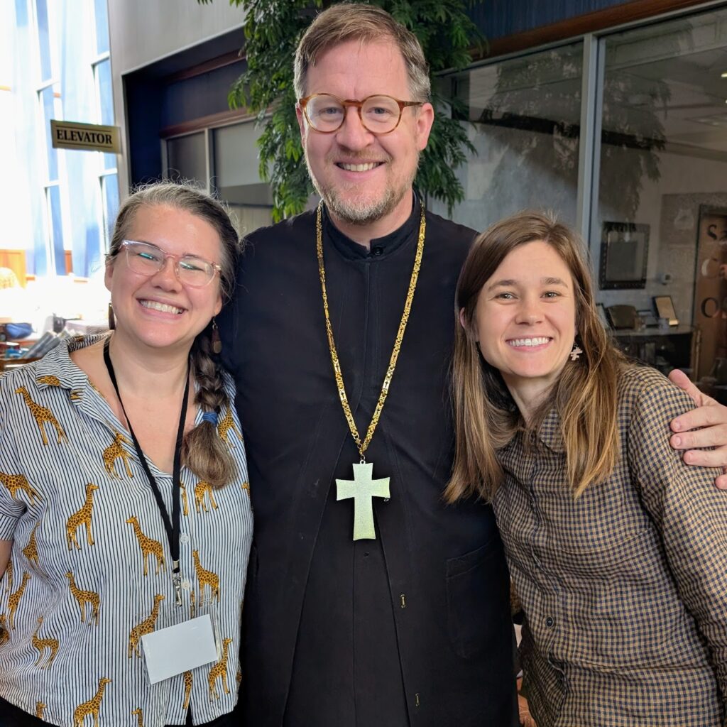 July: Beyond Pentecost