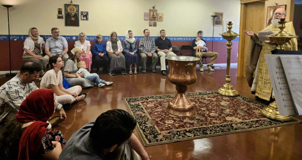 July: Beyond Pentecost