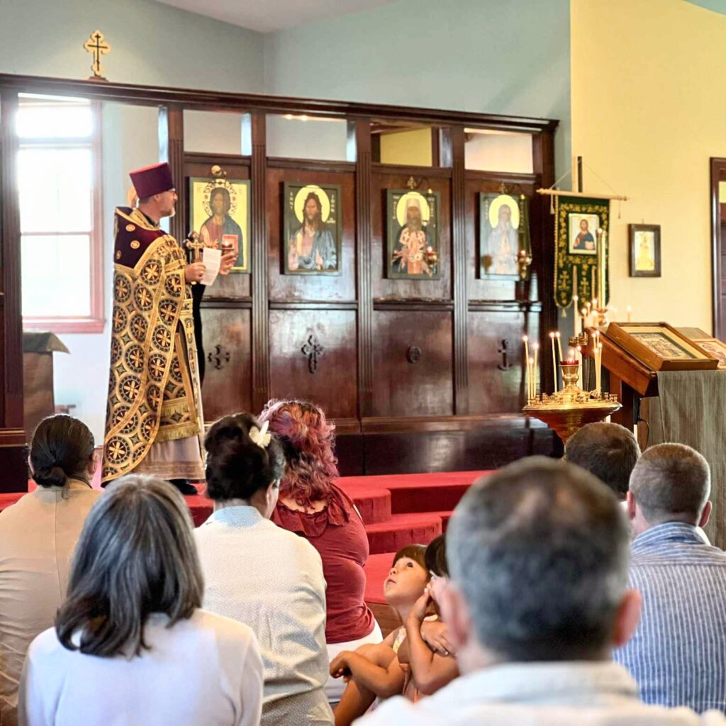 July: Beyond Pentecost