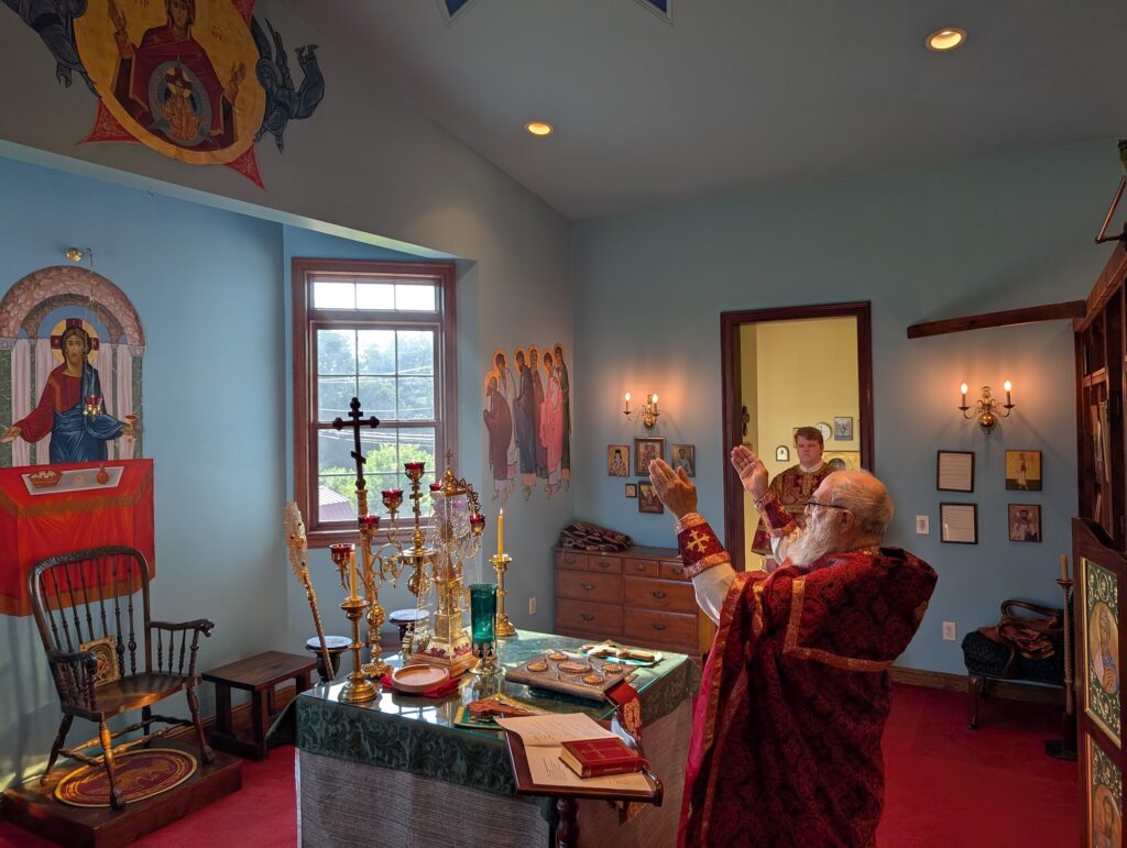 July: Beyond Pentecost