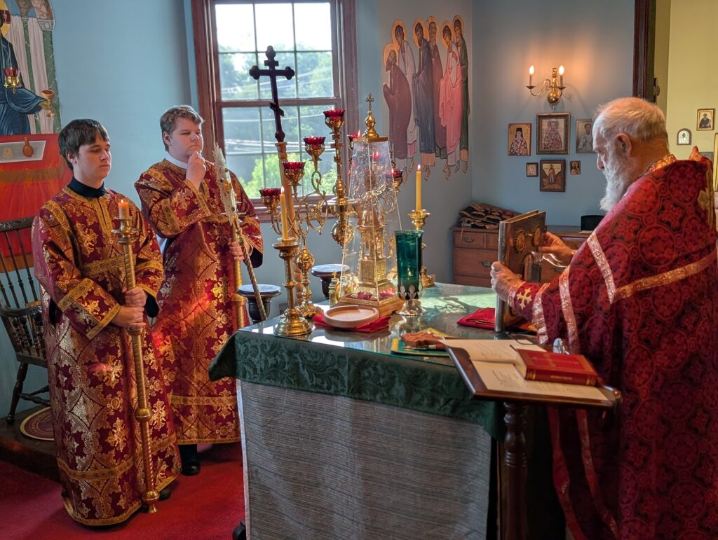 July: Beyond Pentecost