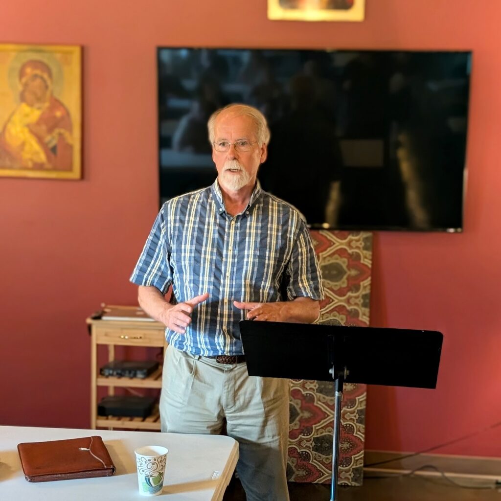 July: Beyond Pentecost