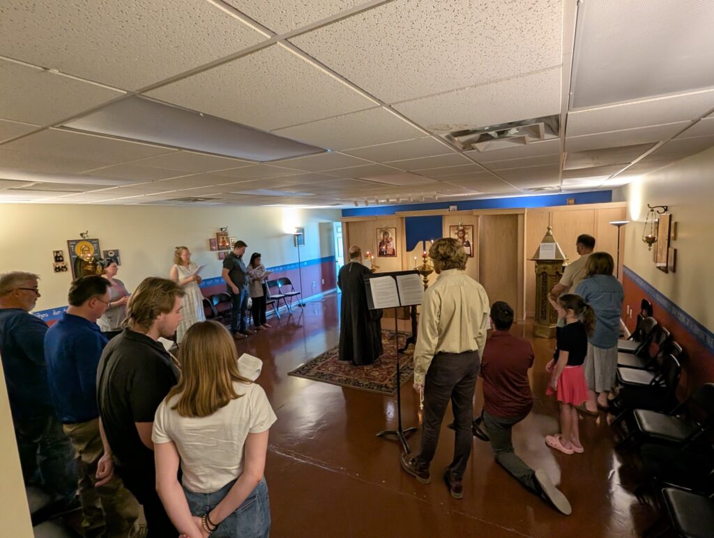 July: Beyond Pentecost