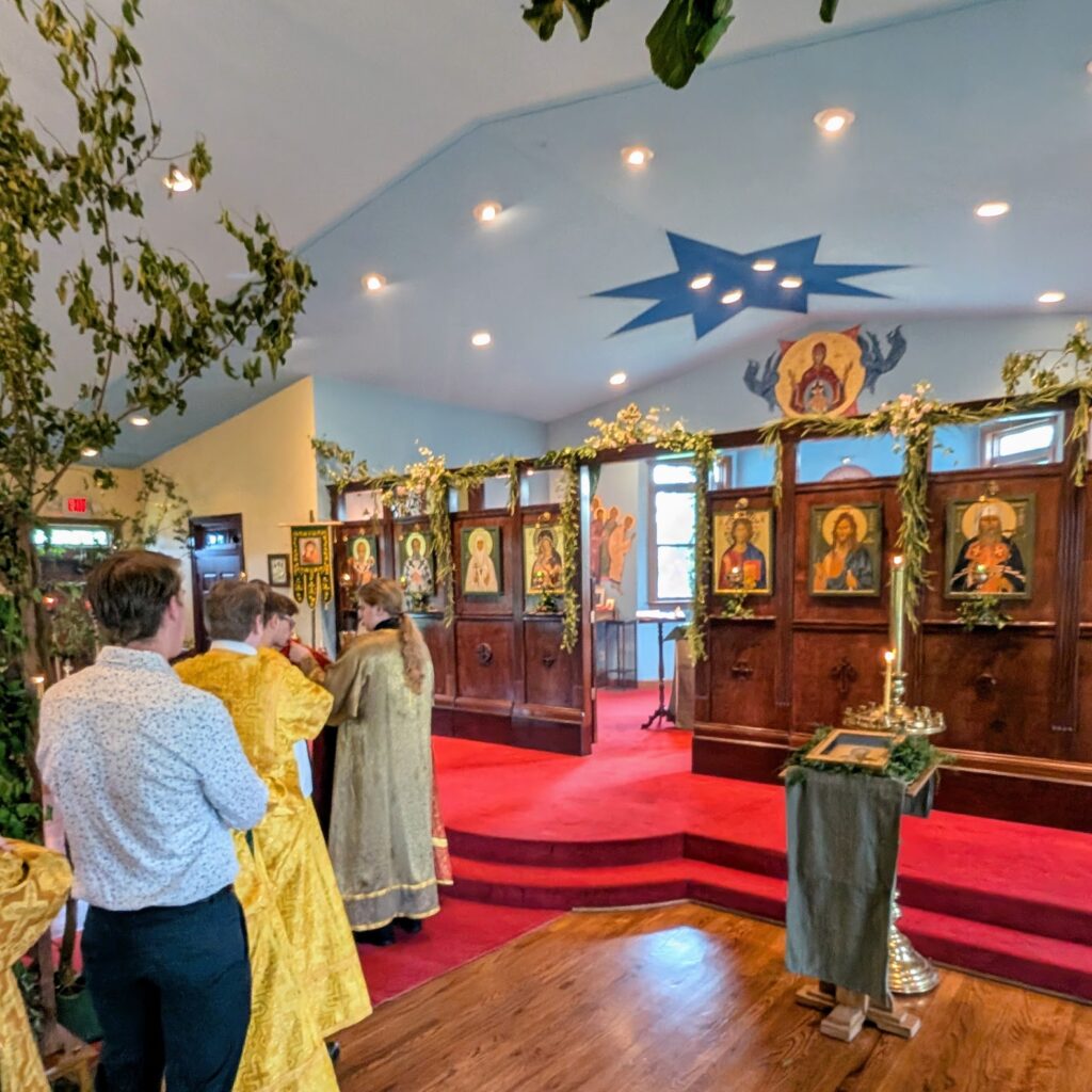 July: Beyond Pentecost