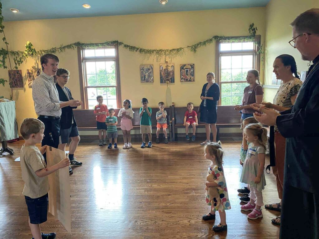 July: Beyond Pentecost
