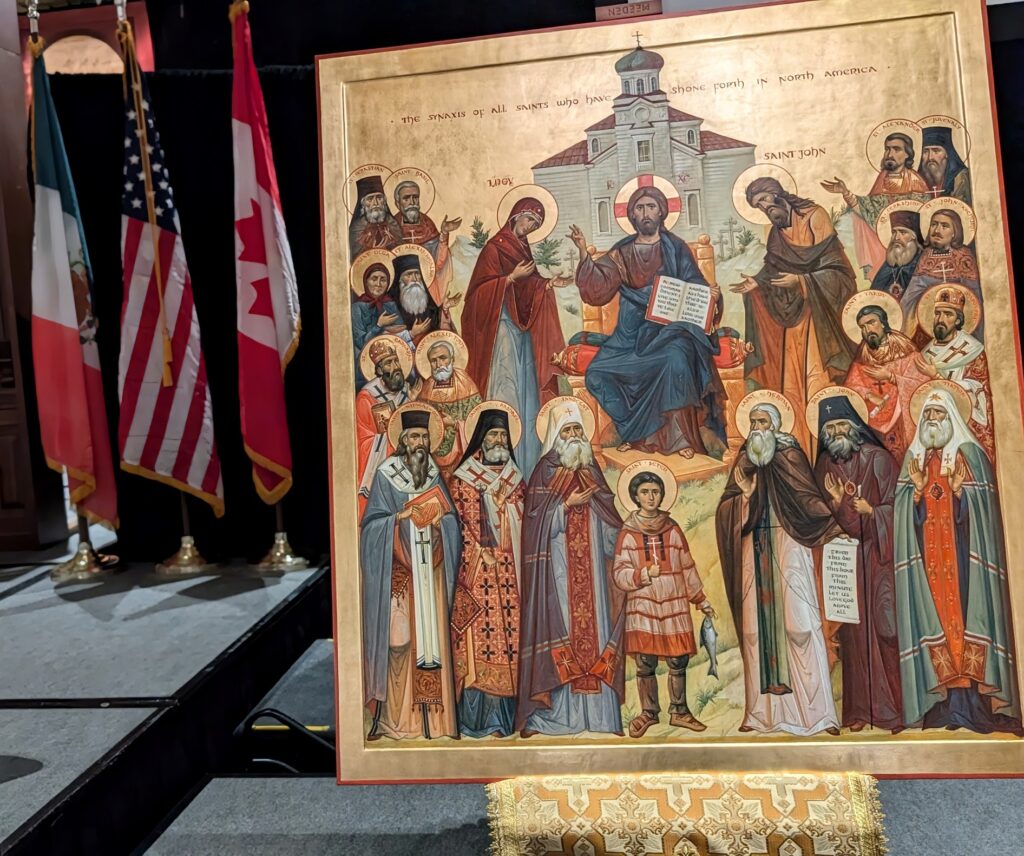 Dormition Fast, August, & Beyond