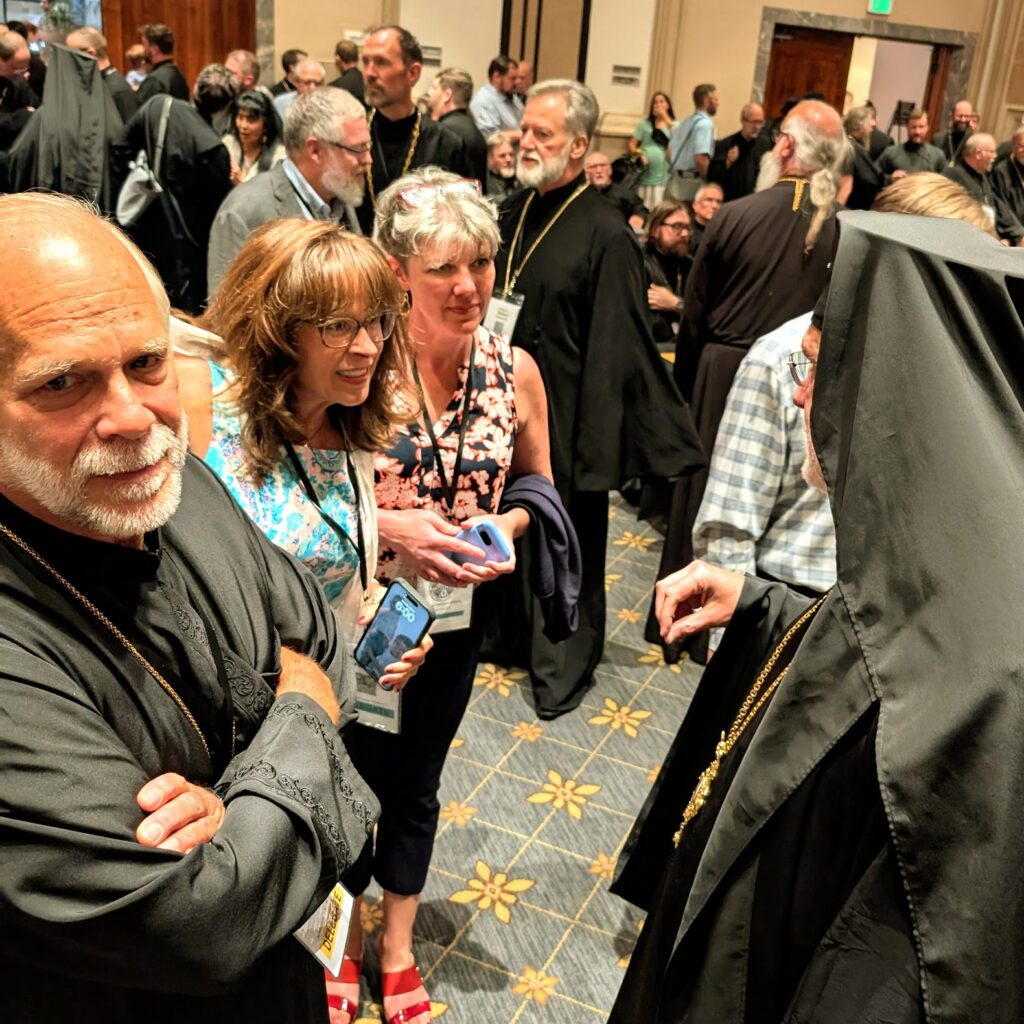Dormition Fast, August, & Beyond