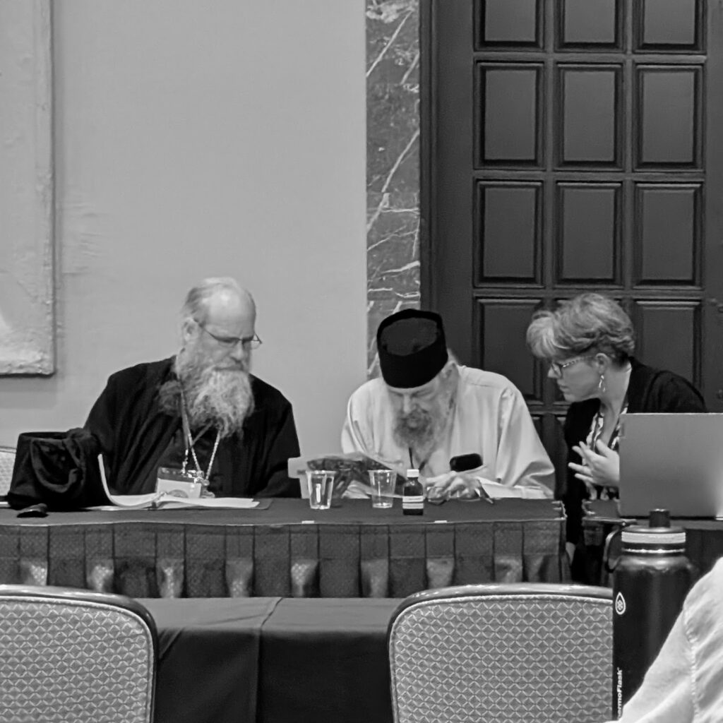 Dormition Fast, August, & Beyond
