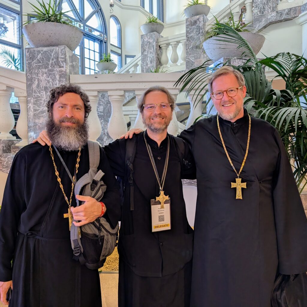 Dormition Fast, August, & Beyond